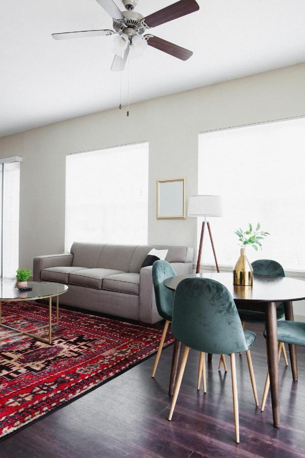 Dwella At 79 Commerce Street Montgomery Bagian luar foto