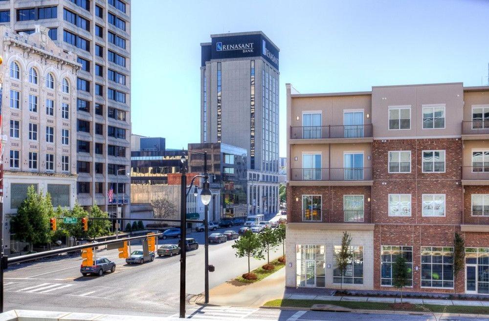 Dwella At 79 Commerce Street Montgomery Bagian luar foto
